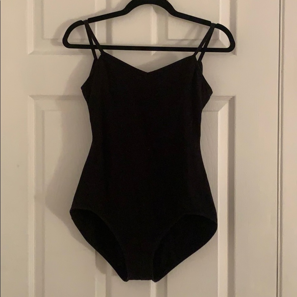 Black bodysuit